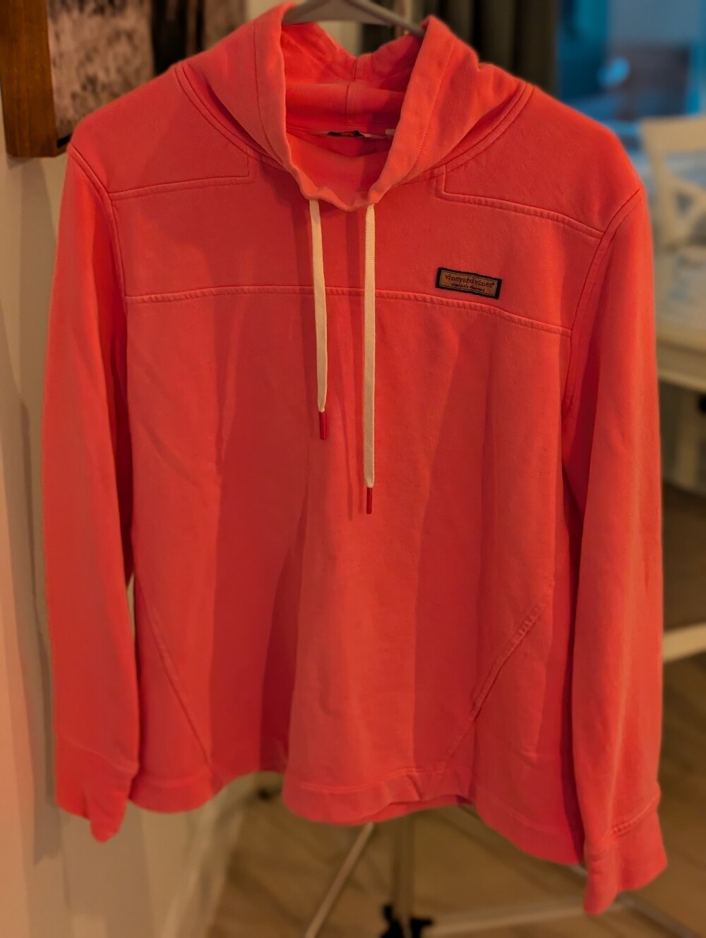 Vineyard Vines Pink Shep Shirt (S)